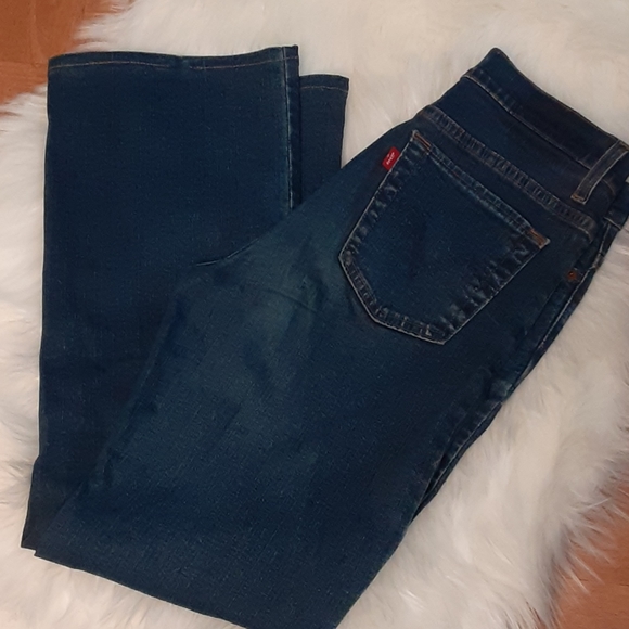 Levi's Denim - Levi's 512 blue jeans